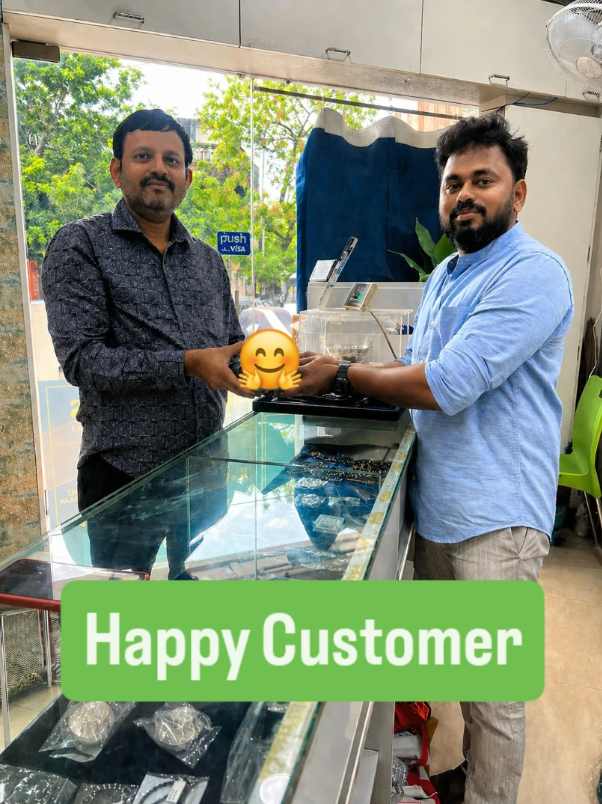 Customer Post