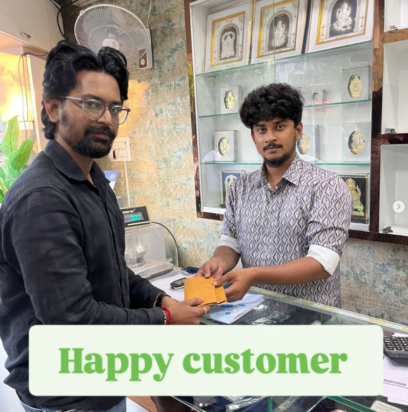 Customer Post